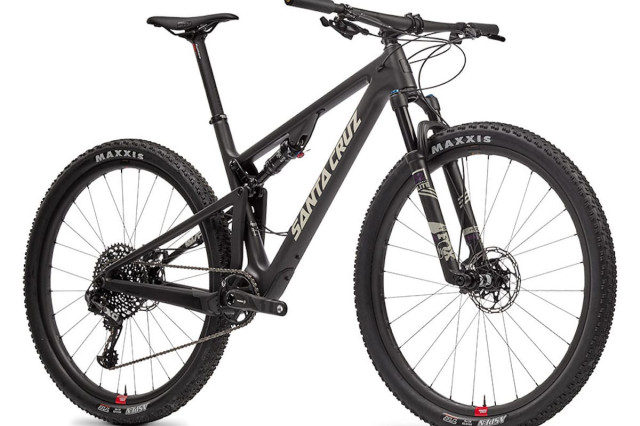 Santa Cruz release two new cross country weapons, the Blur and 